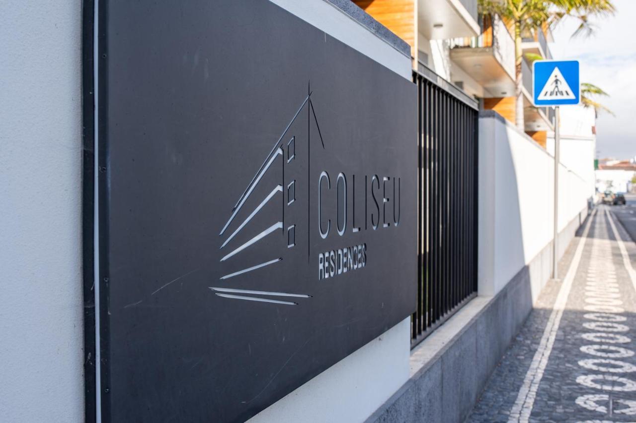Sublime Coliseum Ponta Delgada - Açores Exterior foto